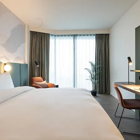 Voco Brussels North By Ihg Otel 4*