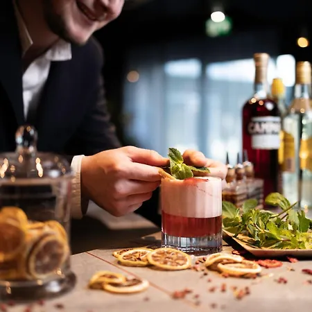 Otel Voco Brussels North By Ihg