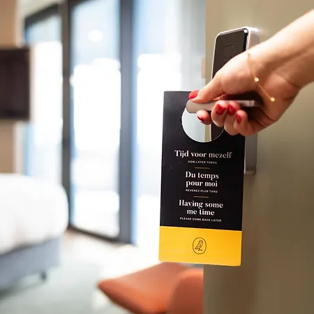 Voco Brussels North By Ihg Otel Vilvoorde