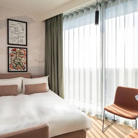 Otel Voco Brussels North By Ihg 4*