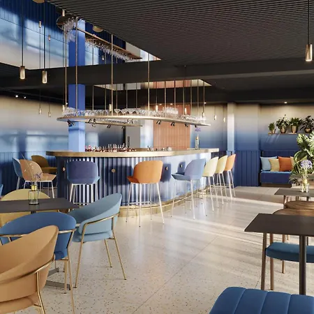 Otel Voco Brussels North By Ihg 4*