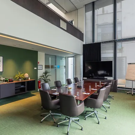 Voco Brussels North By Ihg 4* Vilvoorde
