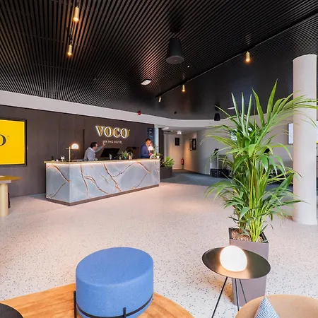 Otel Voco Brussels North By Ihg 4*