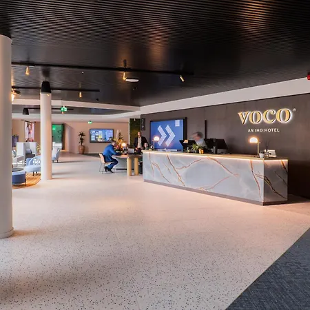 Voco Brussels North By Ihg 4*