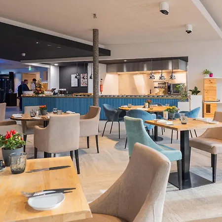 Otel Voco Brussels North By Ihg