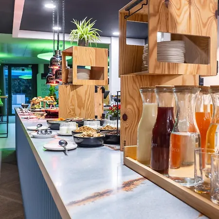 Voco Brussels North By Ihg Otel