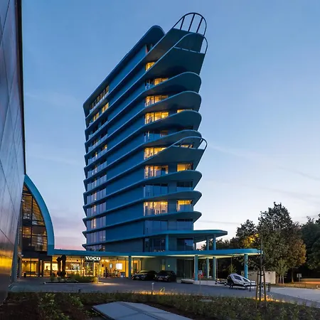 Voco Brussels North By Ihg