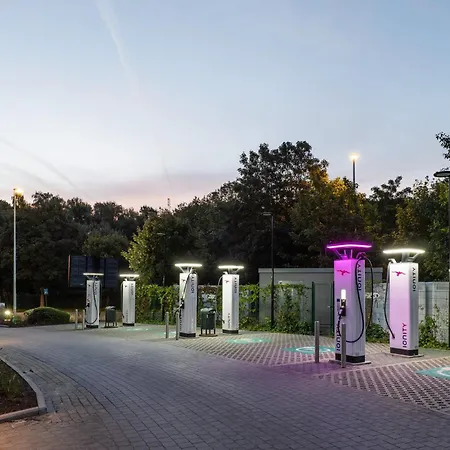 Otel Voco Brussels North By Ihg