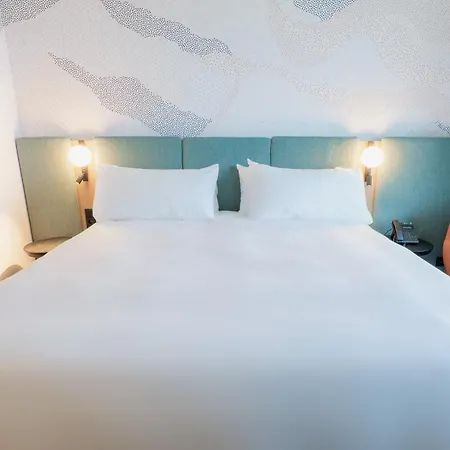 Voco Brussels North By Ihg Otel