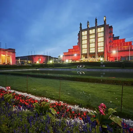 Voco Brussels North By Ihg Otel
