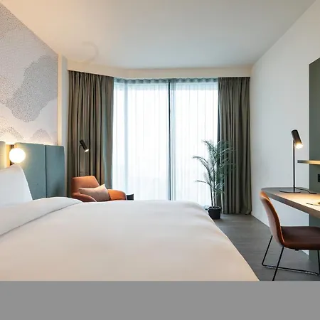 Otel Voco Brussels North By Ihg 4*