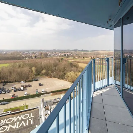 Otel Voco Brussels North By Ihg