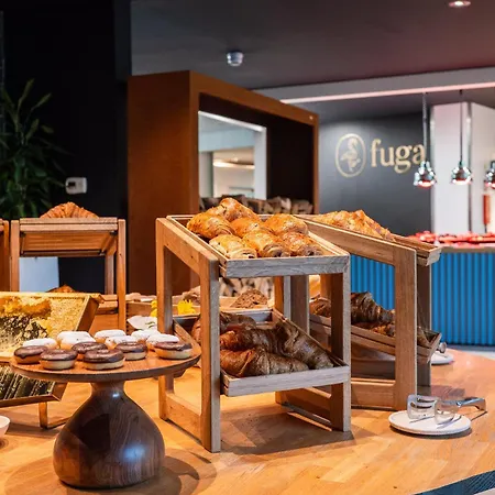 Voco Brussels North By Ihg Otel